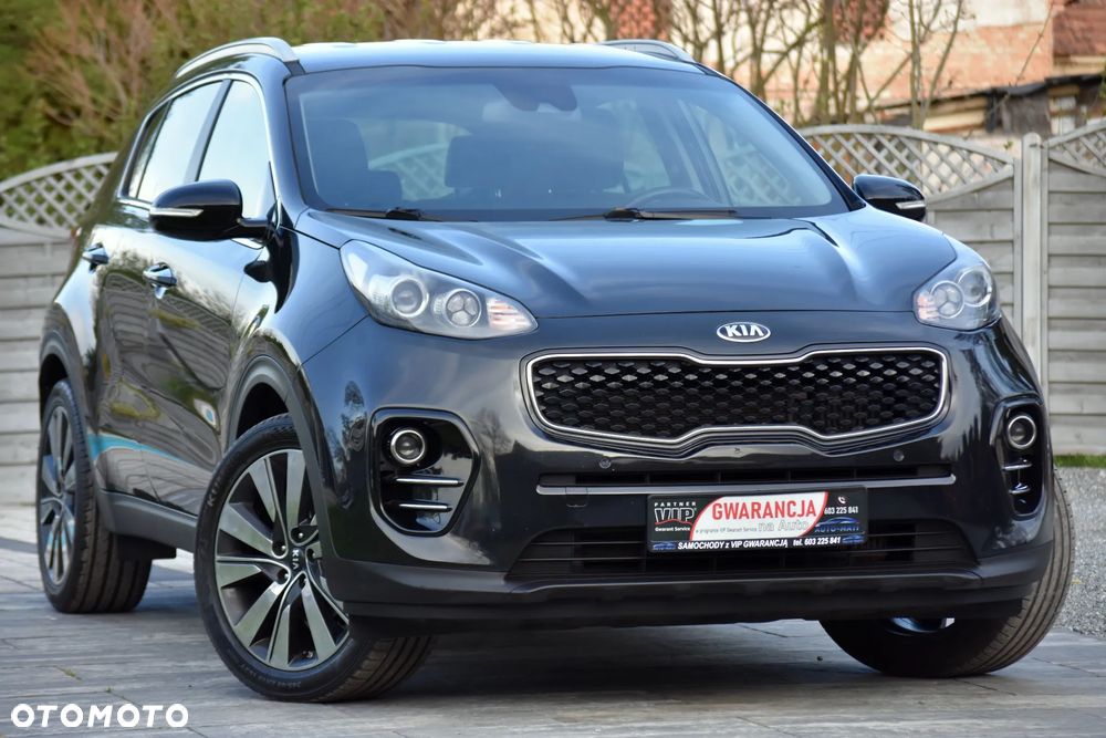 Kia Sportage 1.7 CRDI 2WD Vision - 9