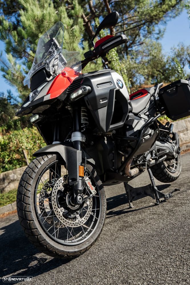 BMW R 1300 GS Adventure - 9