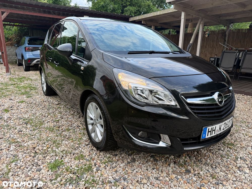 Opel Meriva 1.4 drive - 37