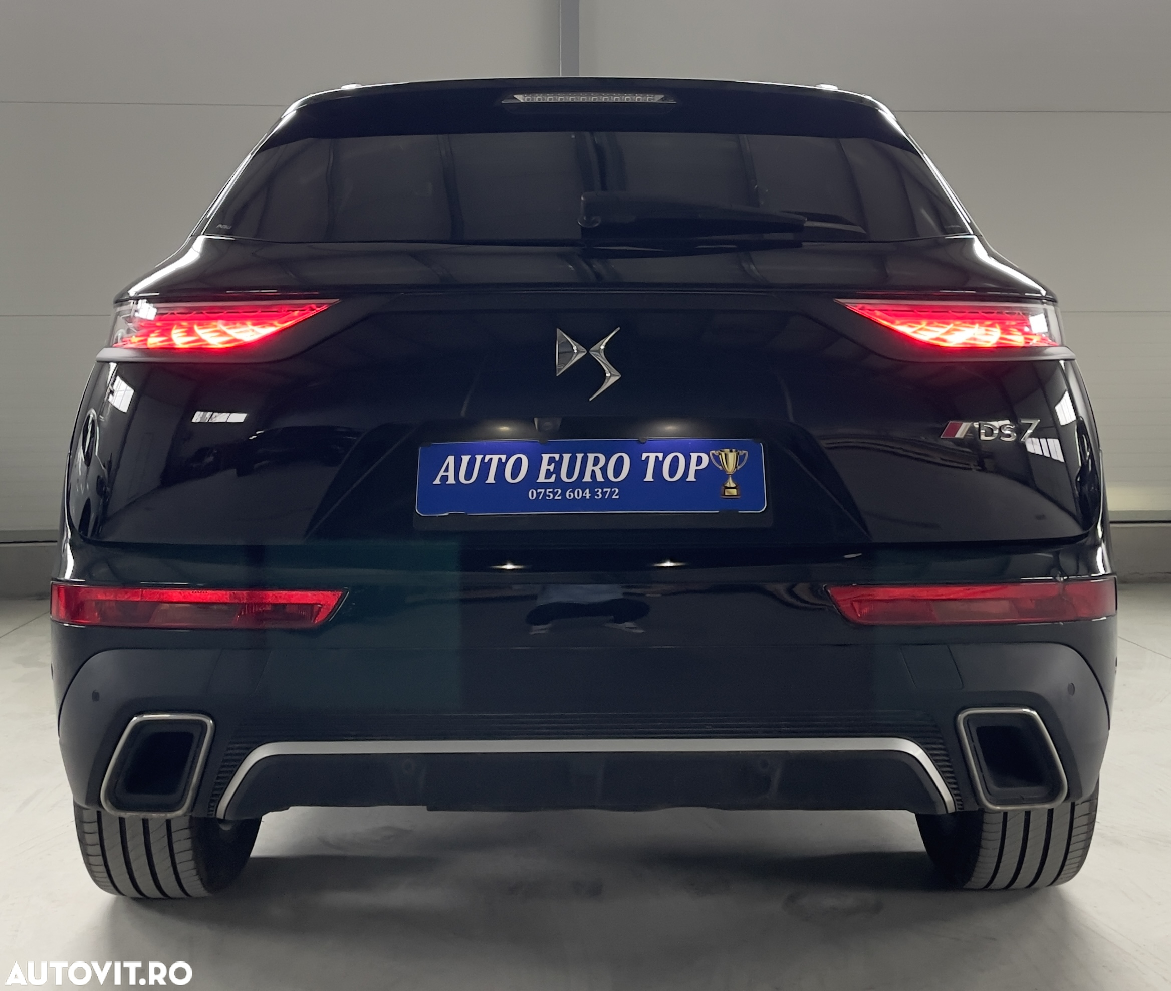 DS Automobiles DS 7 Crossback - 3