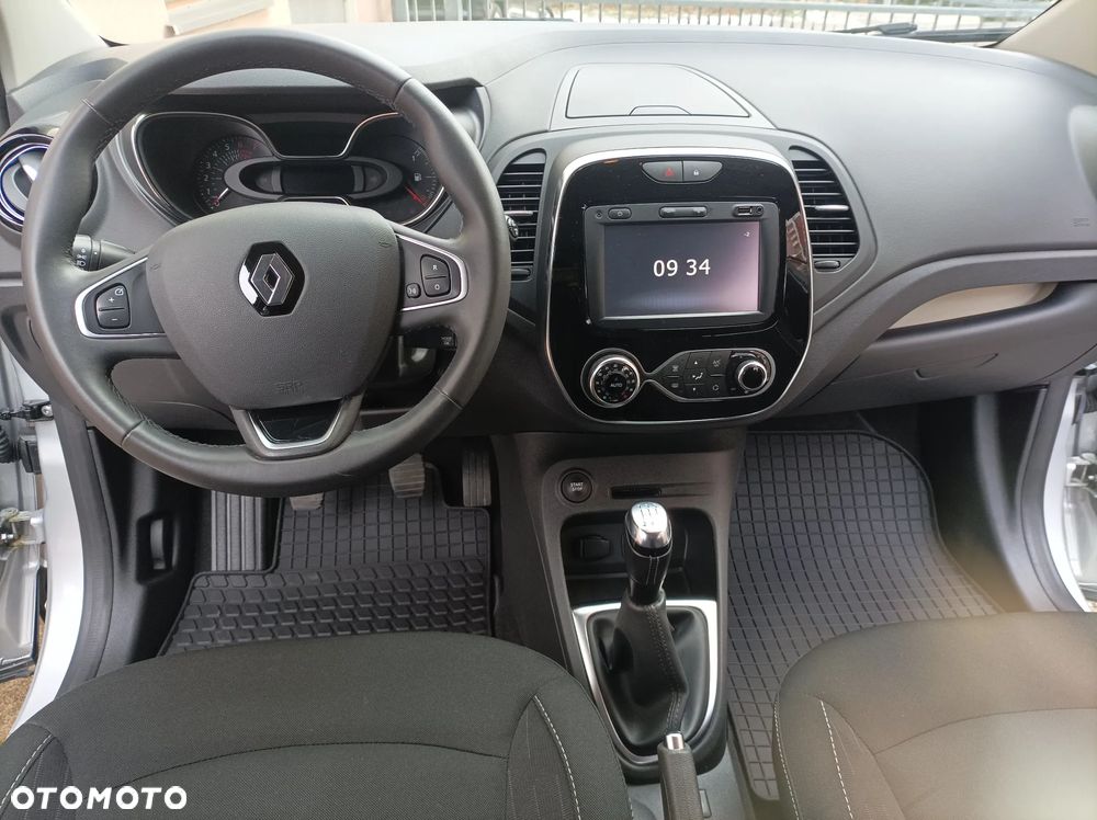 Renault Captur (ENERGY) TCe 90 LIMITED - 15
