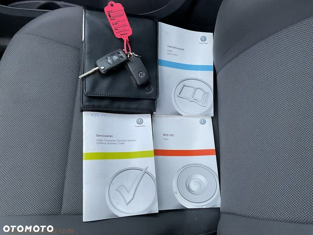 Volkswagen Caddy - 19