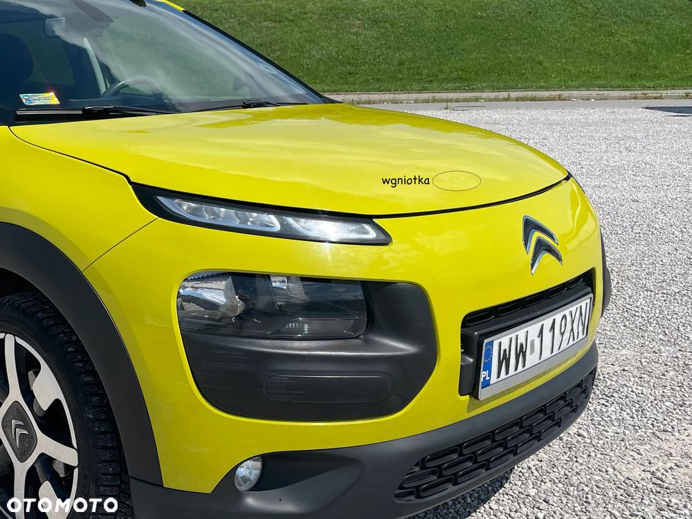 Citroën C4 Cactus 1.2 PureTech Feel Edition S&S - 12