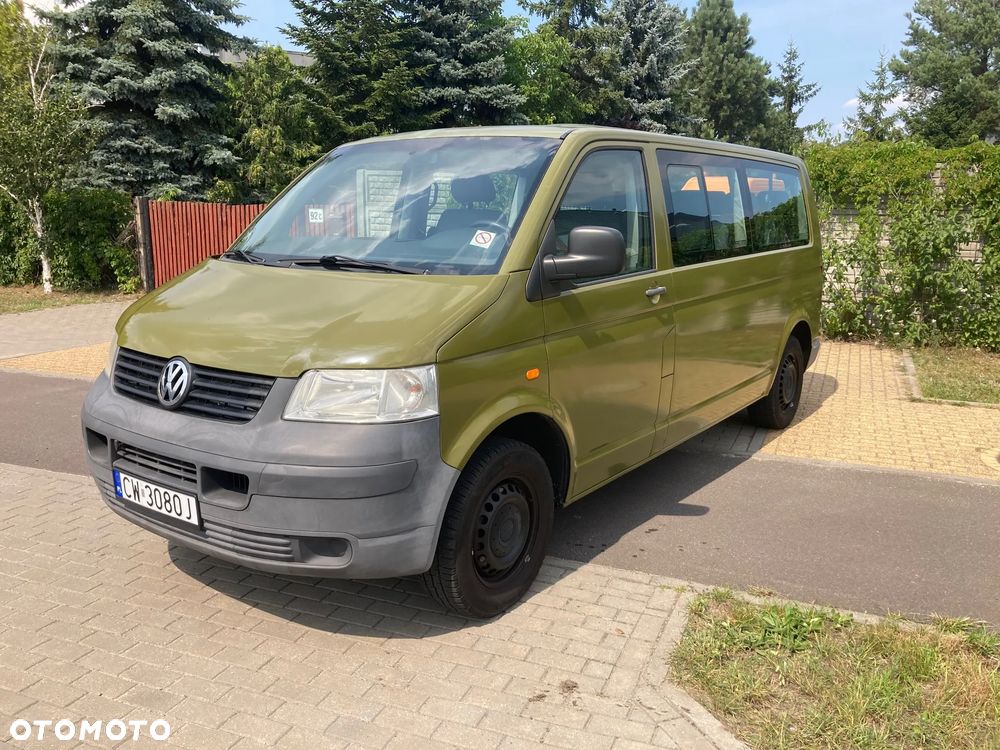 Volkswagen Caravelle