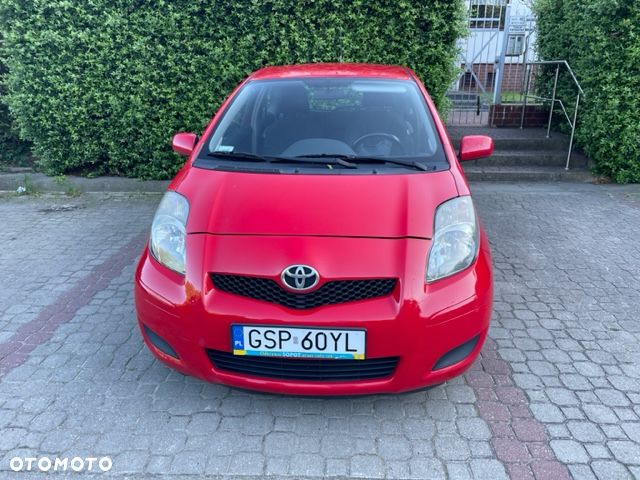 Toyota Yaris 1.33 Active - 1