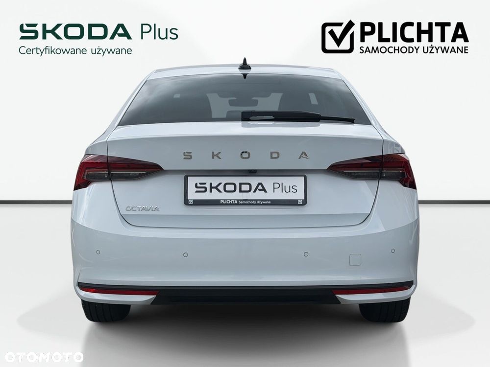 Skoda Octavia 1.5 TSI Selection - 8