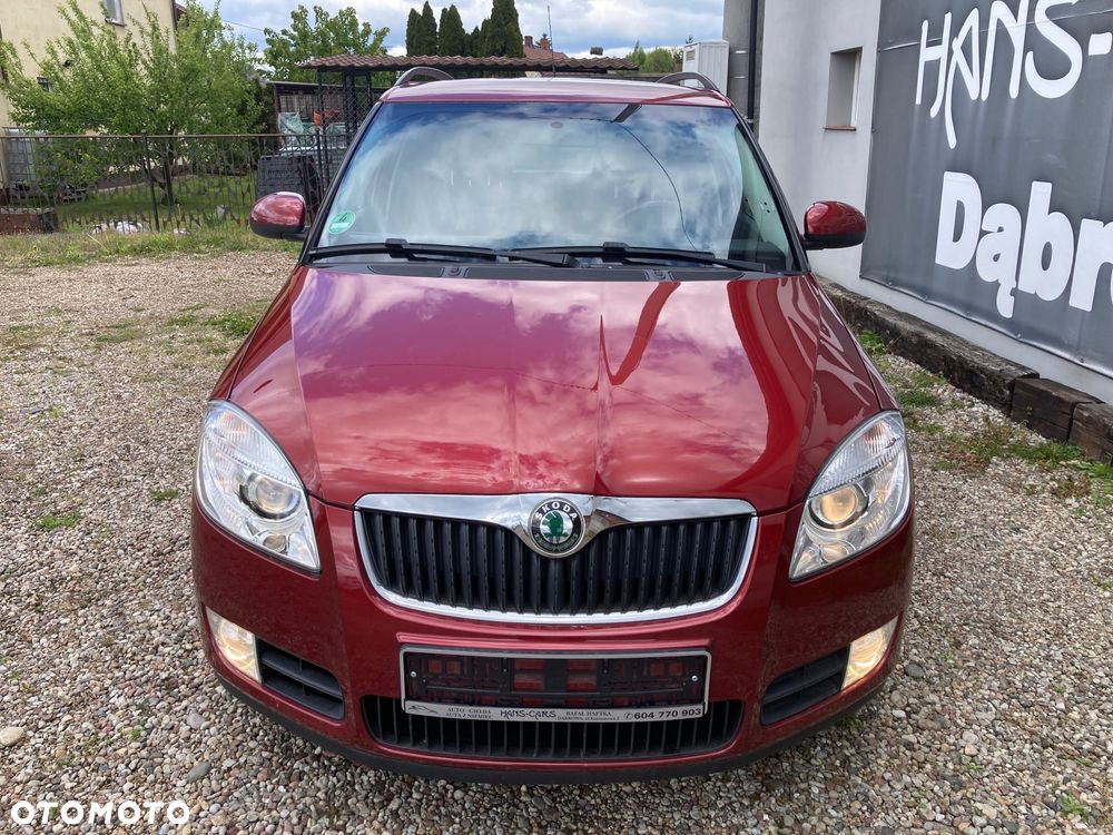 Skoda Fabia 1.4 16V Comfort - 13