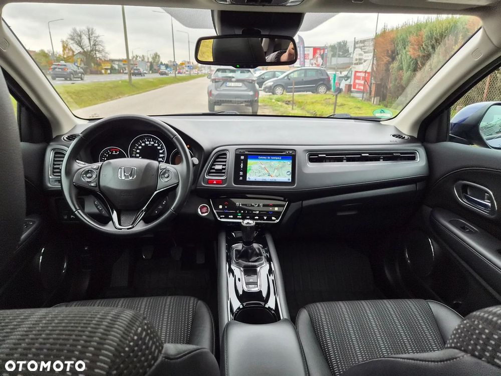 Honda HR-V 1.6 i-DTEC Executive - 11