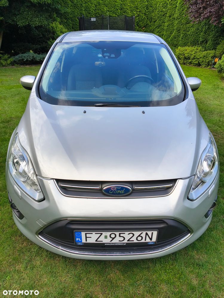 Ford C-MAX 1.0 EcoBoost Trend ASS - 16