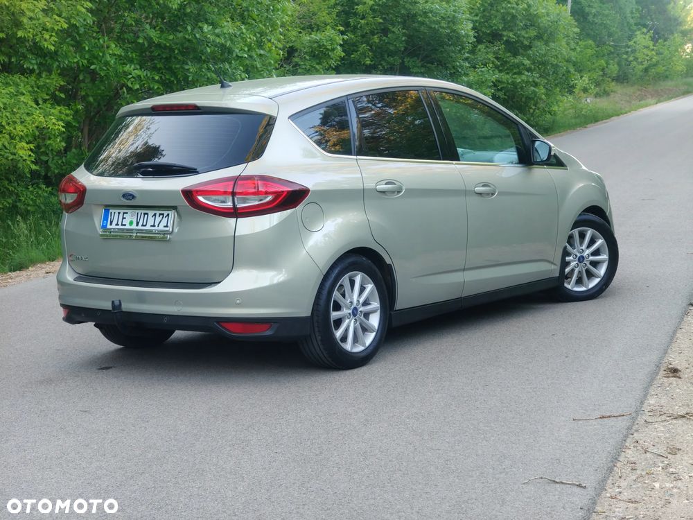 Ford C-MAX 1.5 TDCi Start-Stop-System Trend - 23