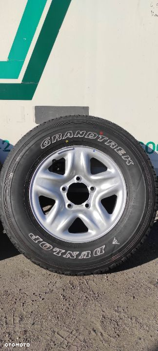 Dunlop 285/65 R17 M+S Komplet Opon ! Wysyłka , polecam ! OPONY kpl. - 2
