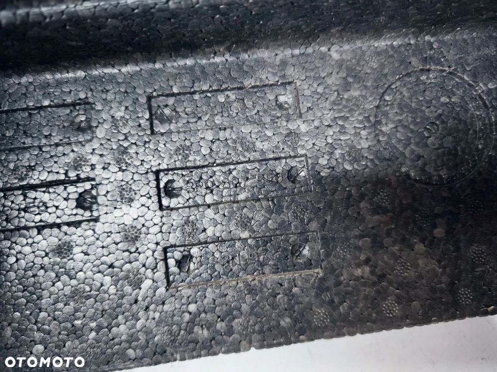 ABSORBER ZDERZAKA STYROPIAN PRZÓD AUDI A3 8P 8P0807550 - 5
