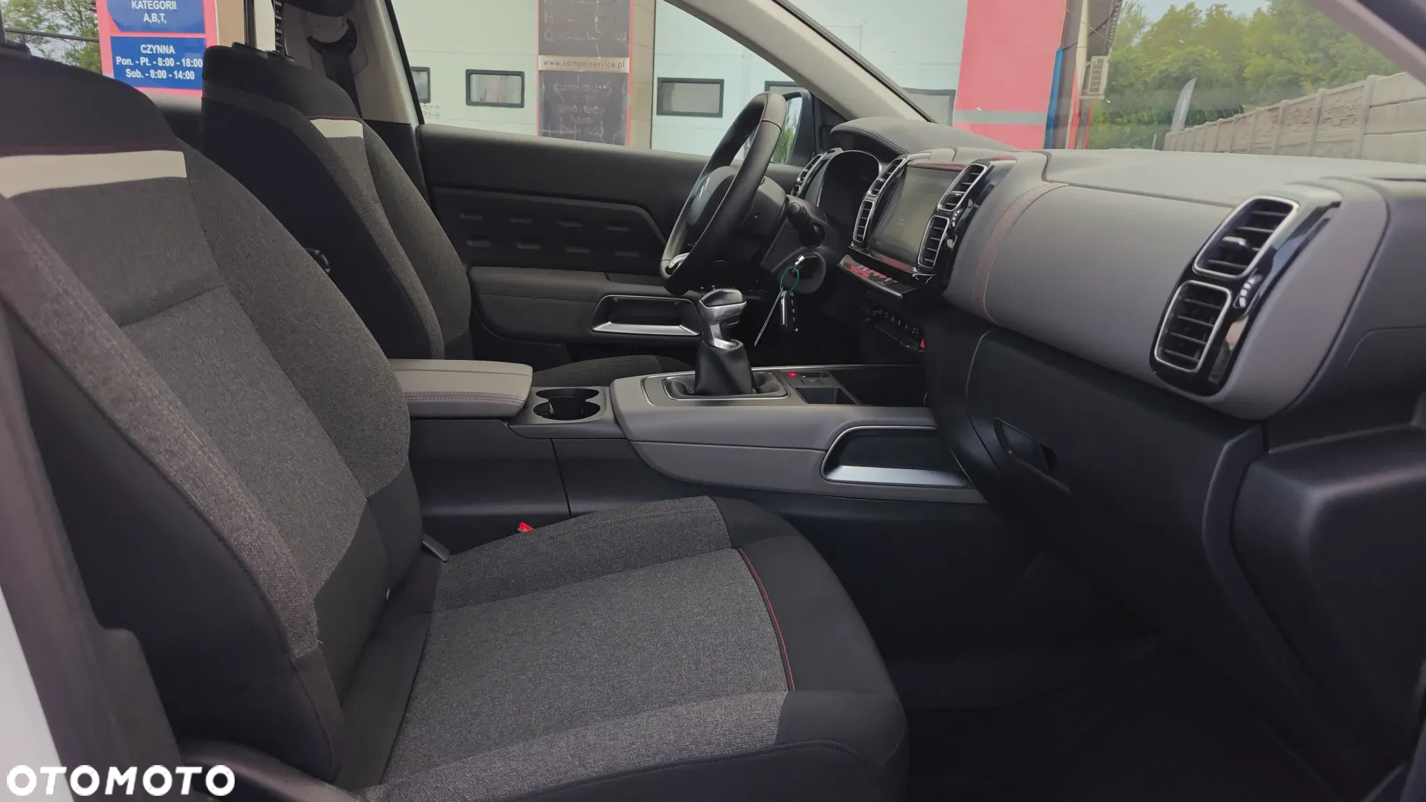 Citroën C5 Aircross - 28