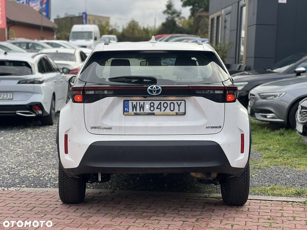 Toyota Yaris Cross Hybrid 1.5 Comfort - 5