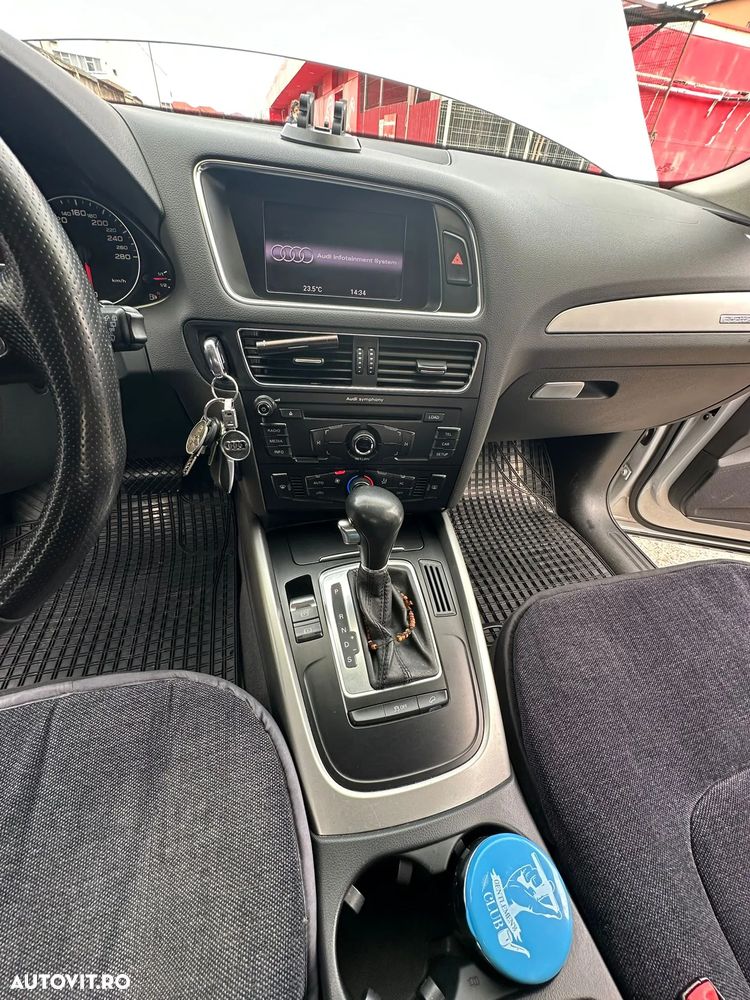 Audi A5 ack 3.0 TDI S-tronic - 6