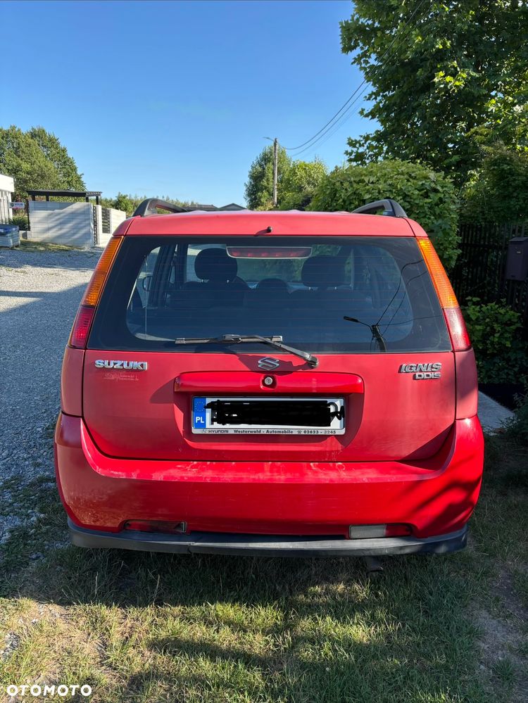 Suzuki Ignis 1.3 DDiS Club - 3