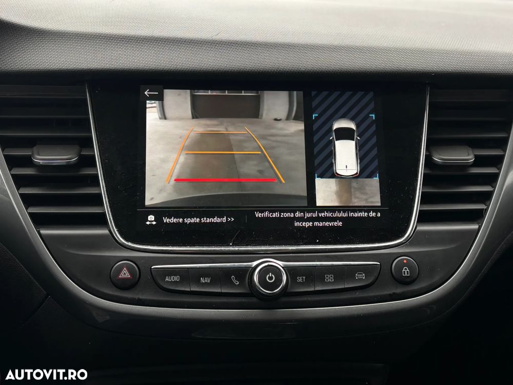 Opel Crossland 1.2 Automatik Enjoy - 28