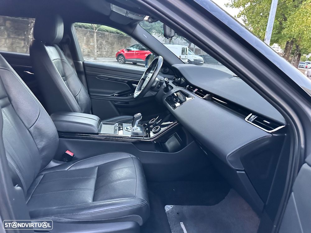 Land Rover Range Rover Evoque 2.0 D150 AWD R-Dynamic S Auto - 51