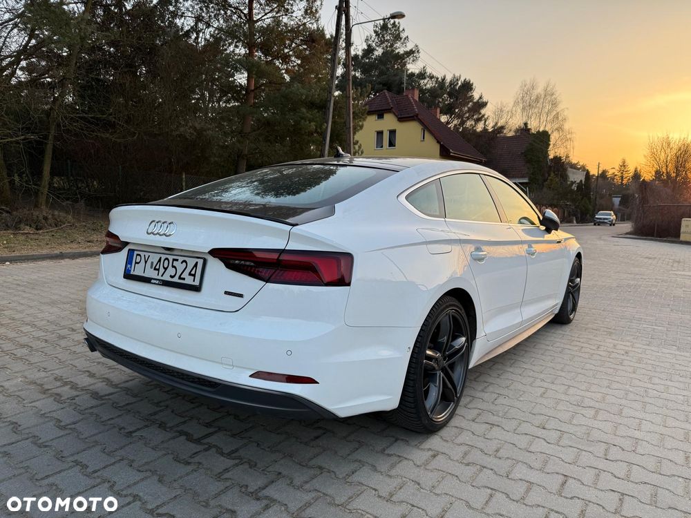 Audi A5 Sportback - 6