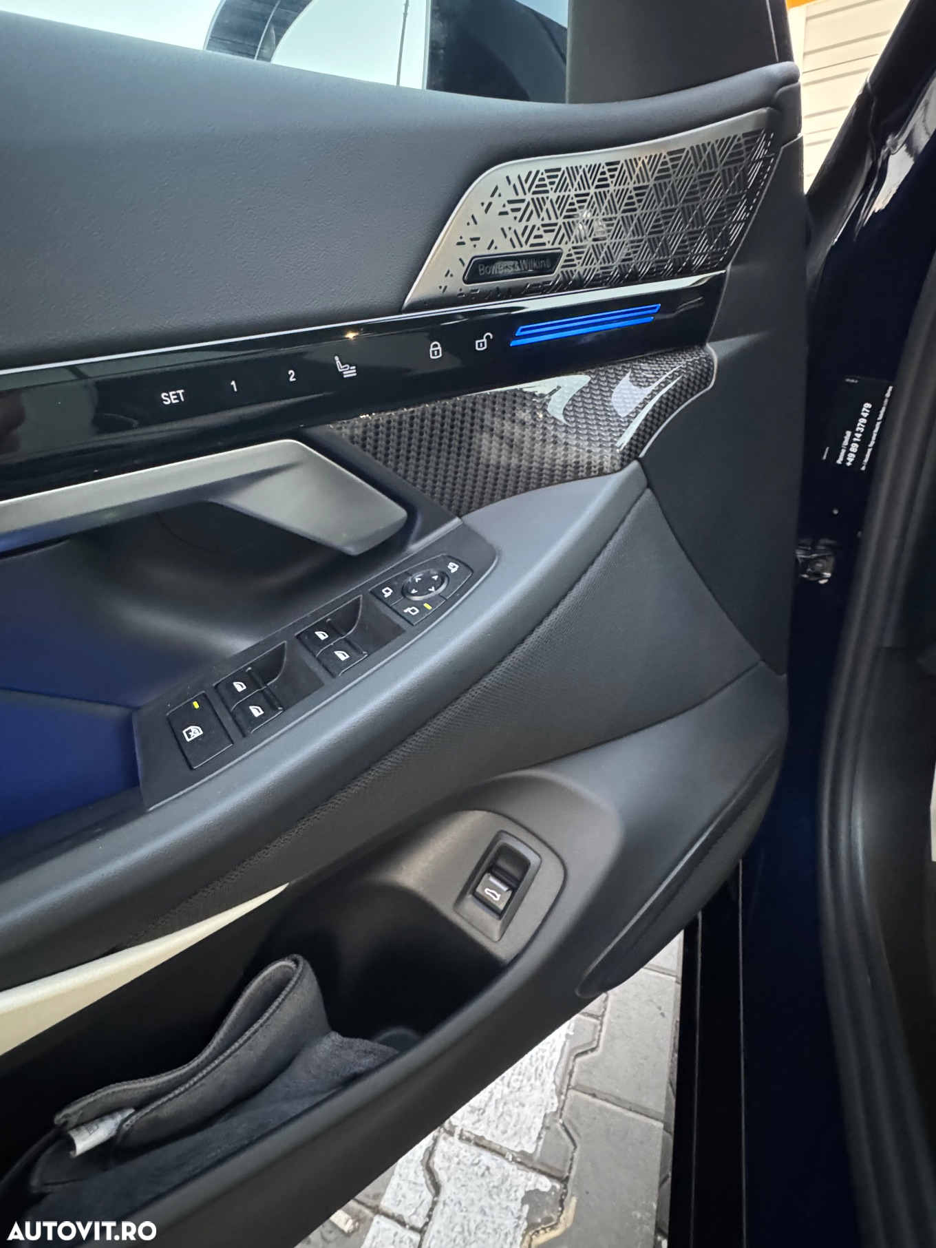 BMW Seria 5 520d Touring Aut. - 14