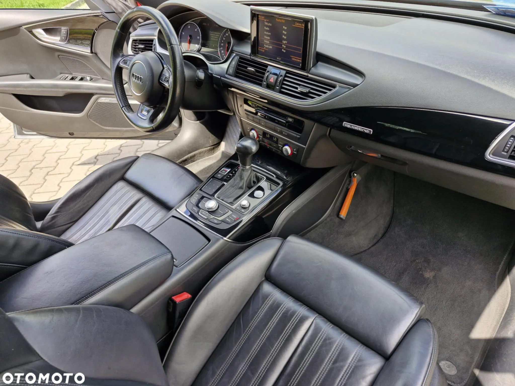 Audi A7 Sportback 3.0 TDI quattro tiptronic sport selection - 9