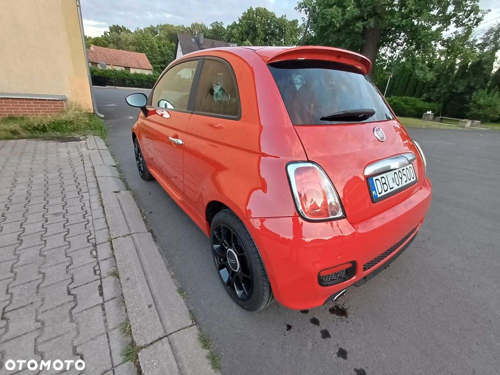 Fiat 500 1.2 8V Sport - 11