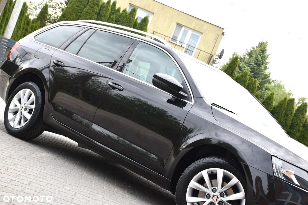 Skoda Octavia 1.6 TDI Sport Edition - 38