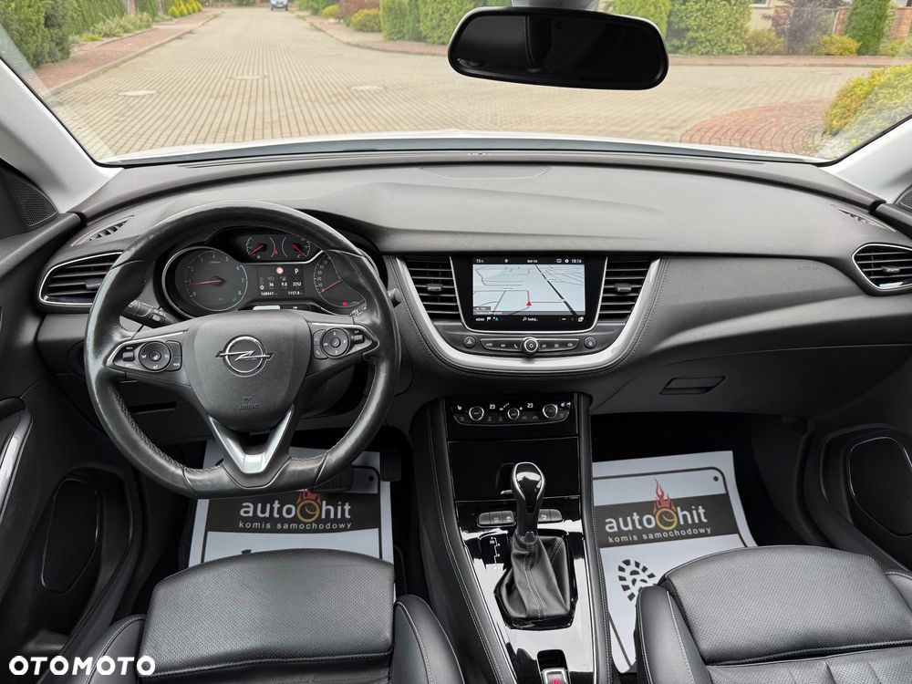 Opel Grandland X 2.0 CDTI Ultimate S&S - 32