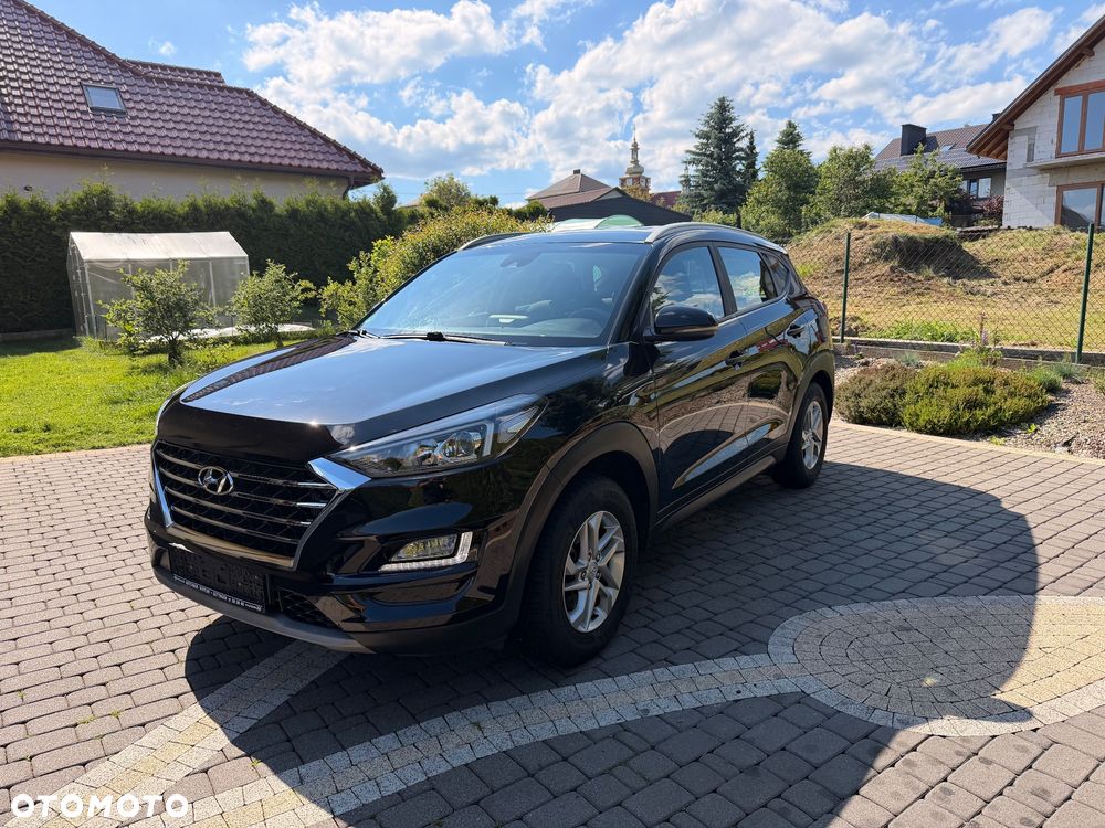 Hyundai Tucson - 1