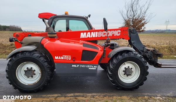 Manitou mlt 741-120