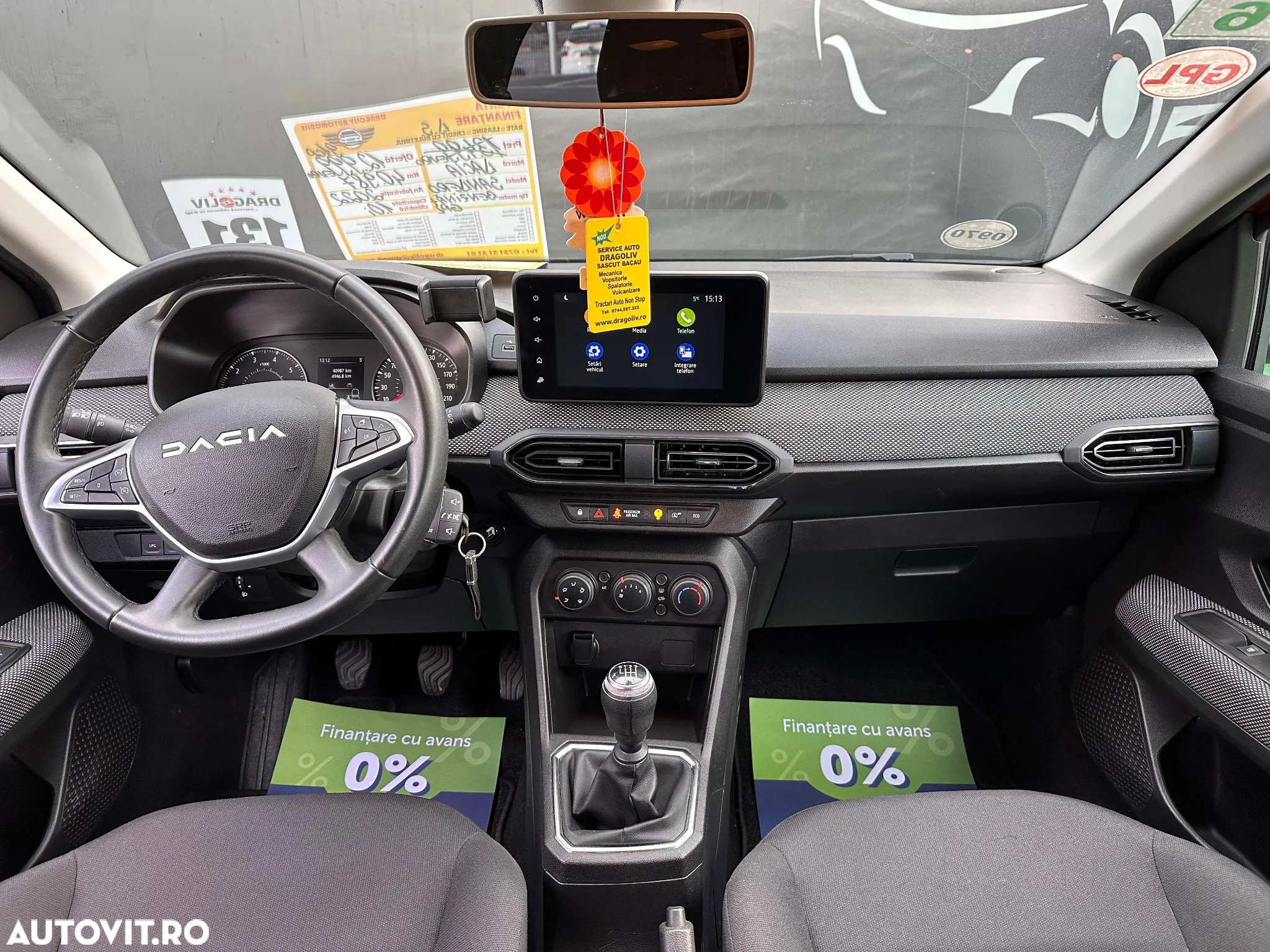 Dacia Sandero TCe 90 Comfort - 16