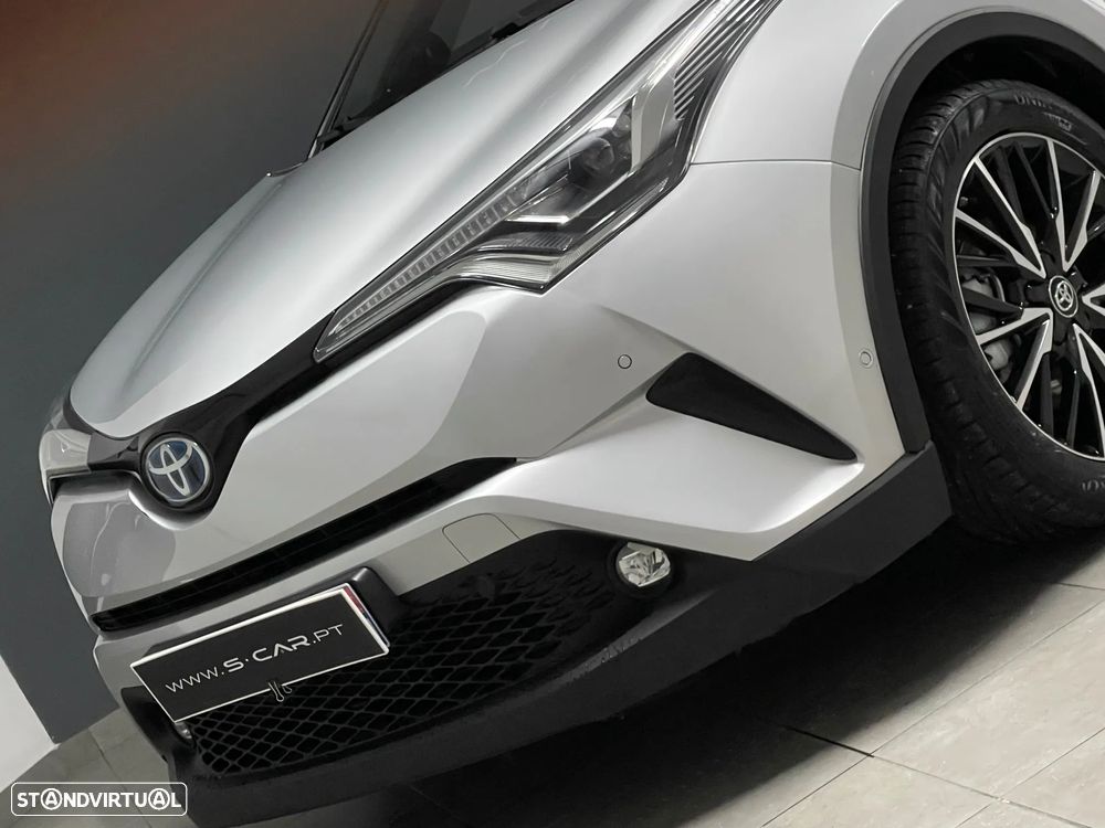 Toyota C-HR 1.8 HSD Exclusive+P.Luxury - 5