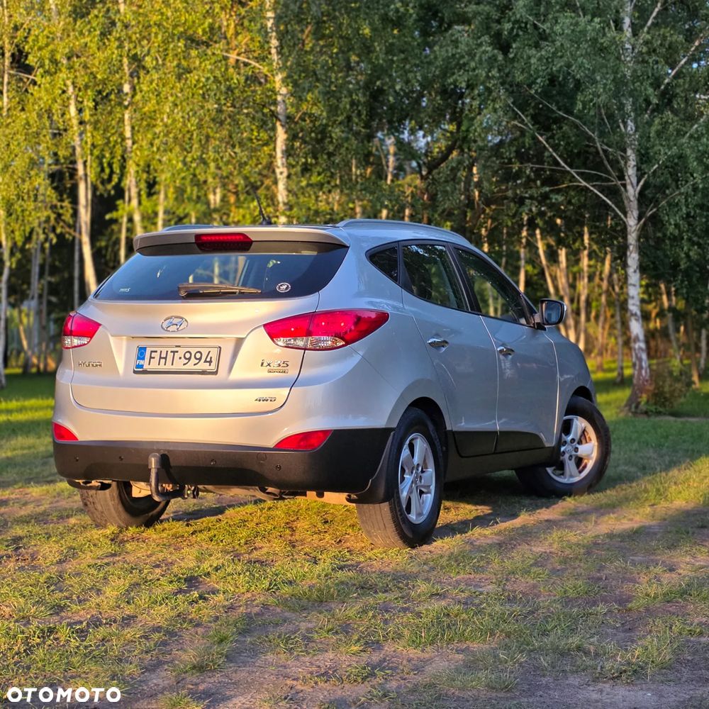 Hyundai ix35 2.0 CRDi 4WD Premium - 4