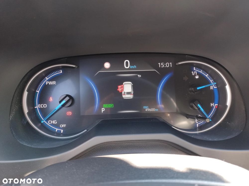 Toyota RAV4 2.5 Hybrid Selection 4x2 - 15