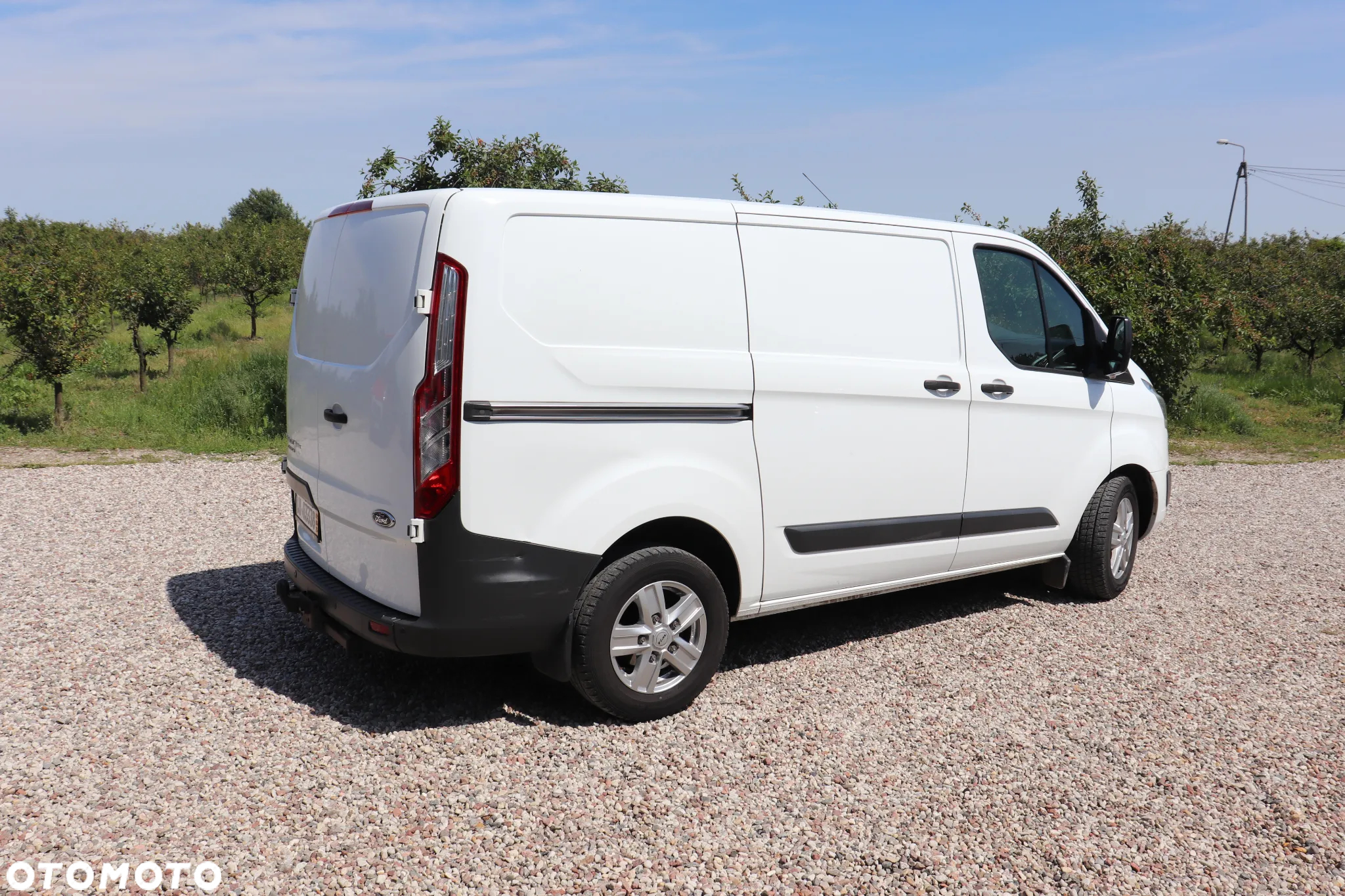 Ford Transit - 16