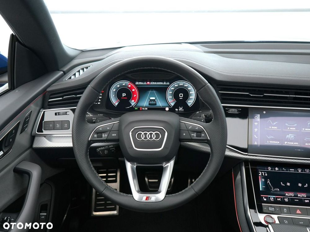 Audi SQ8 - 22