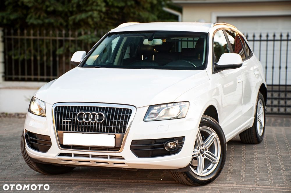 Audi Q5 2.0 TDI Quattro S tronic - 8