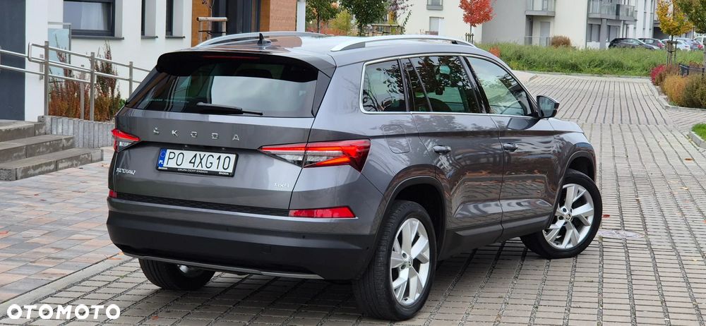Skoda Kodiaq 2.0 TDI 4x4 Sportline DSG - 4