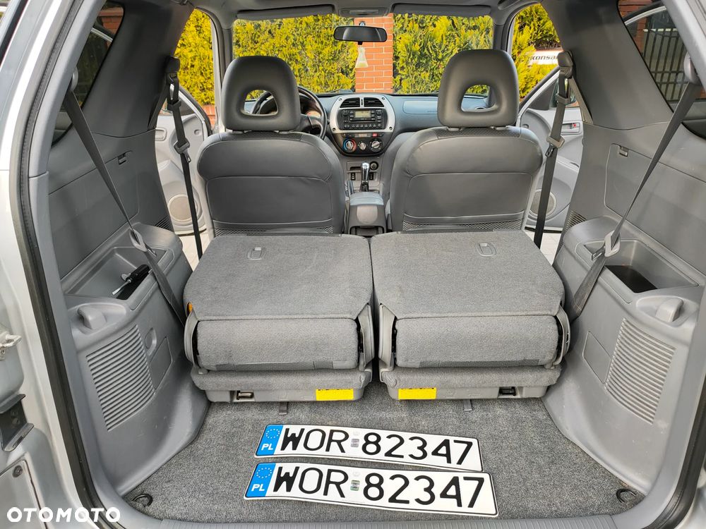 Toyota RAV4 4x4 Executive - 23