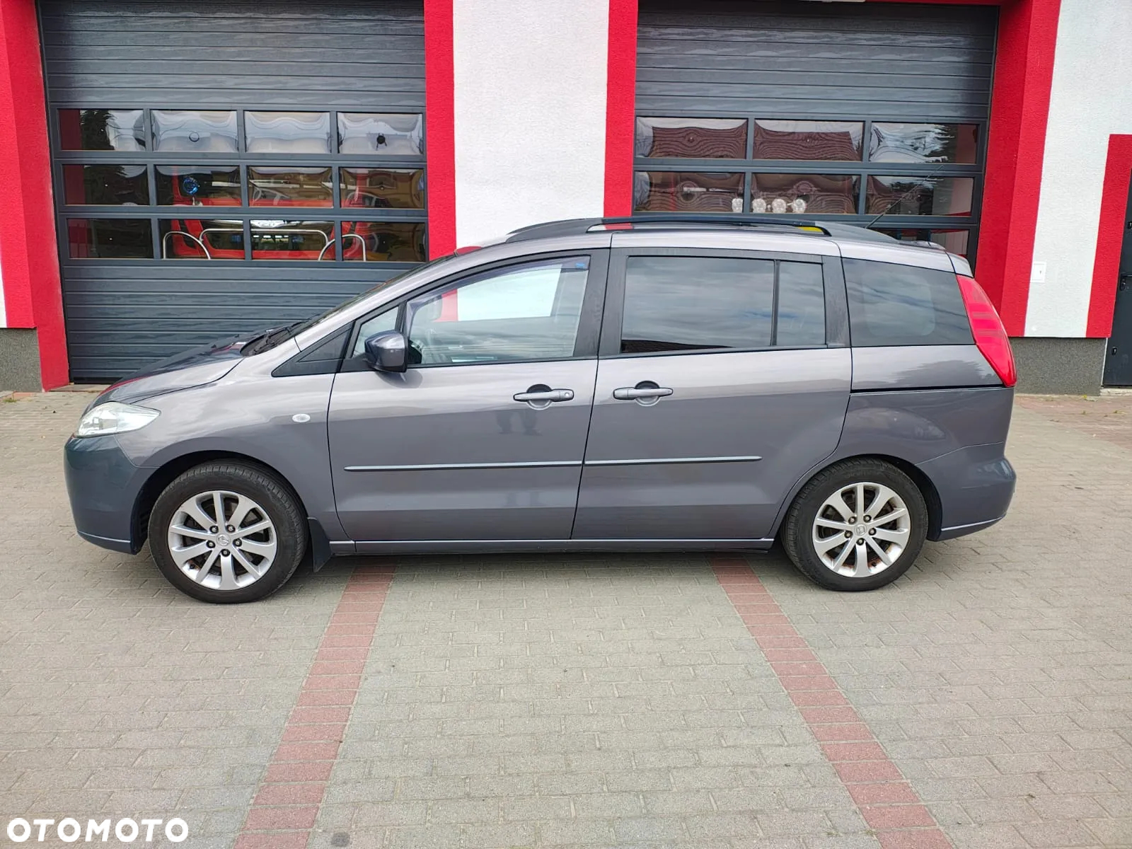 Mazda 5 - 34