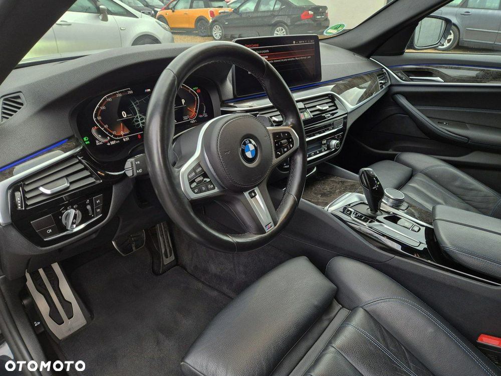 BMW Seria 5 - 13