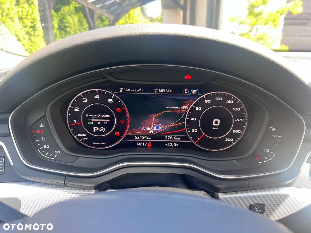 Audi A4 Avant 35 TFSI mHEV S Line S tronic - 13