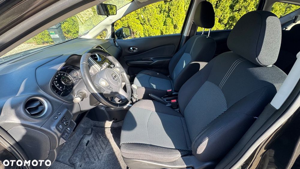 Nissan Note 1.2 DIG-S Black Edition - 17