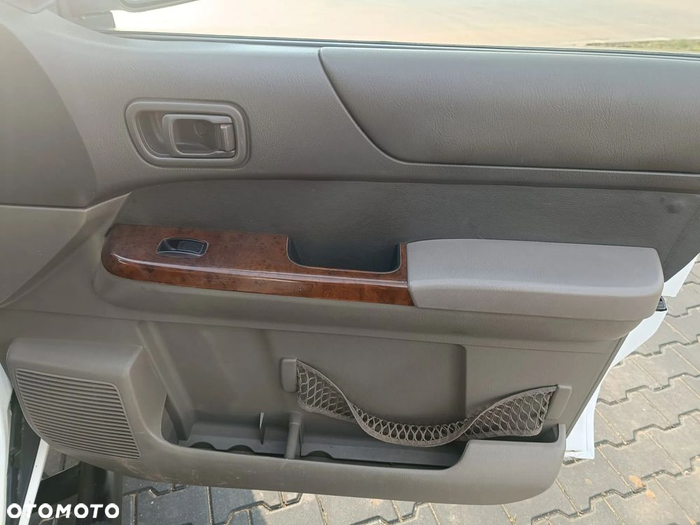 Nissan Patrol - 20