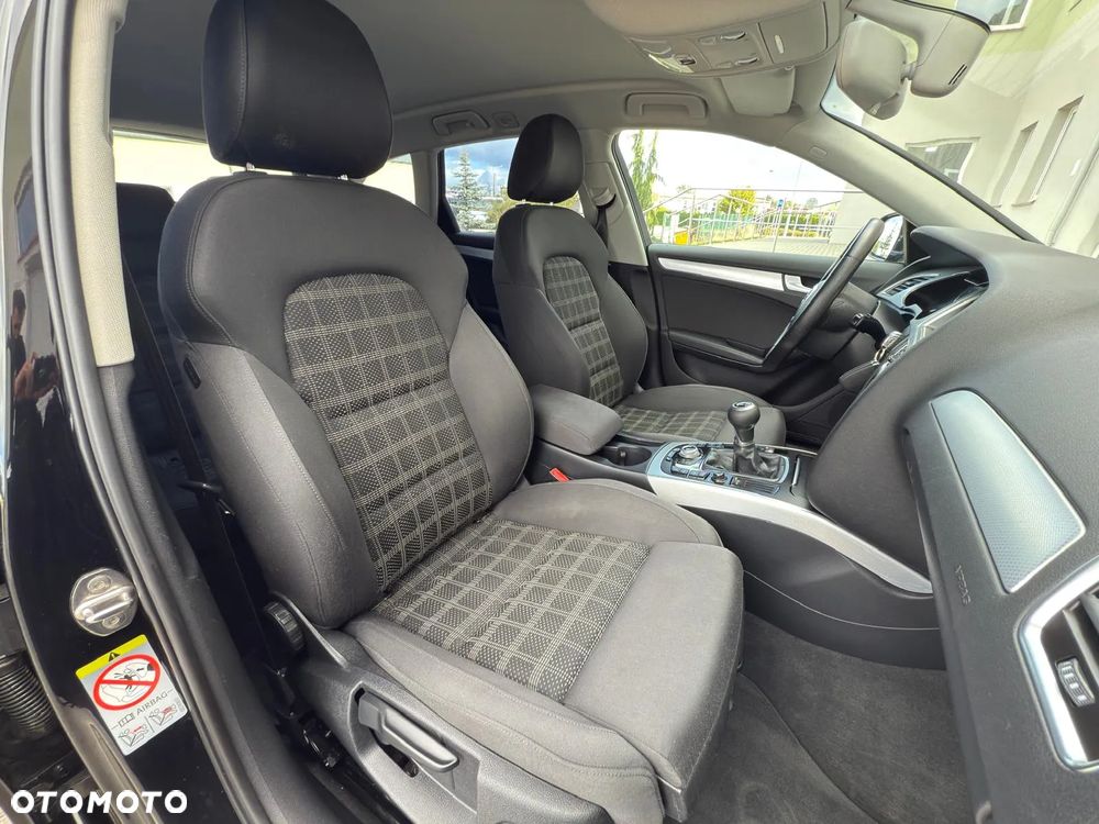 Audi A4 Avant 2.0 TDI - 17