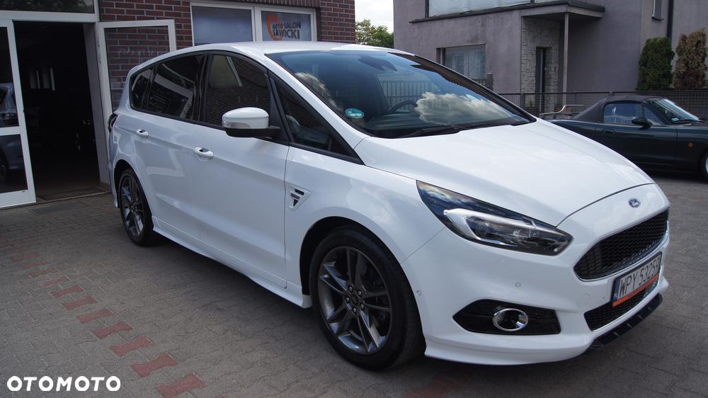 Ford S-Max 2.0 TDCi Bi-Turbo ST-Line PowerShift - 5