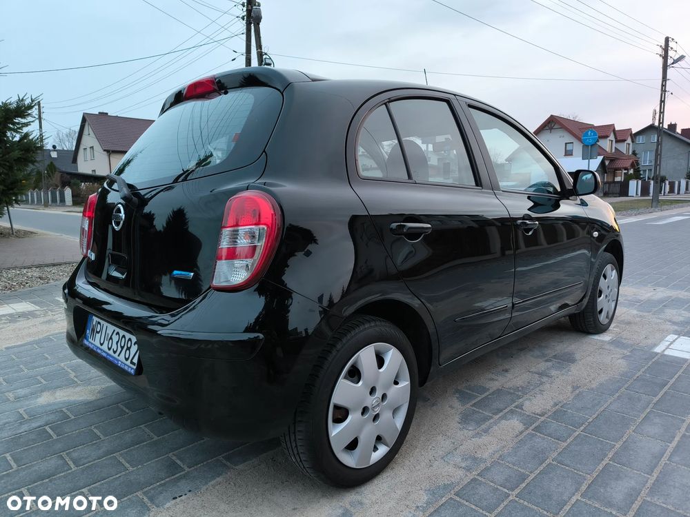 Nissan Micra - 9