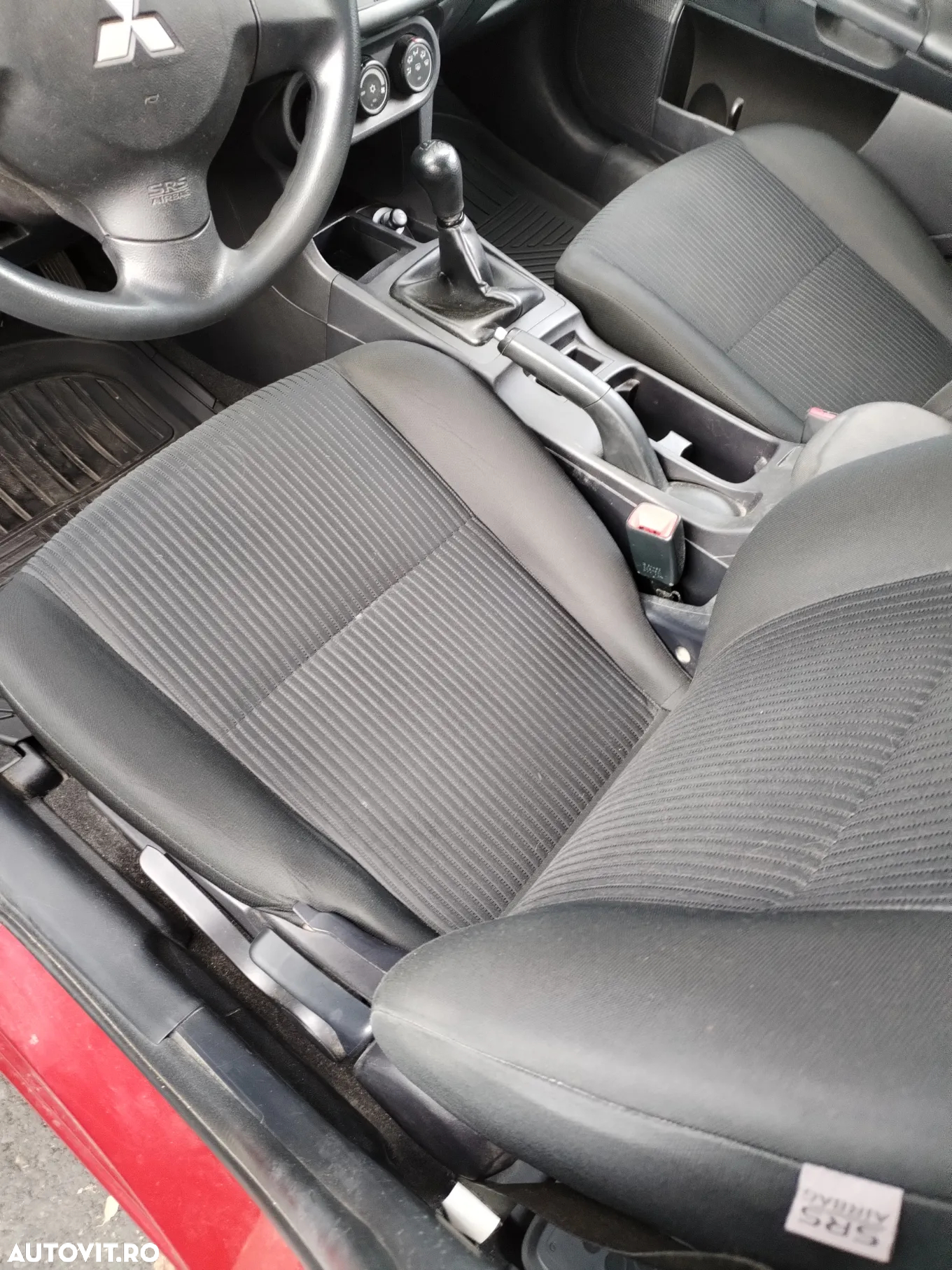 Mitsubishi Lancer 1.6 ClearTec - 10