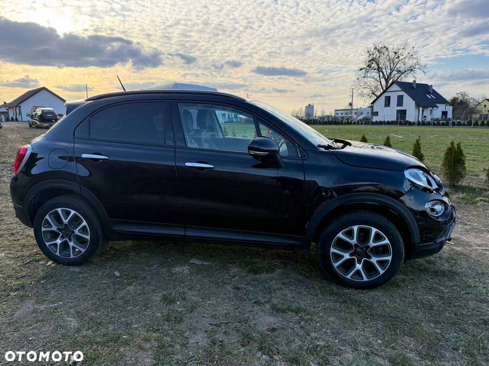 Fiat 500X 2.0 MultiJet Automatik 4x4 S&S Cross Plus - 7
