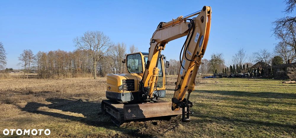 Hyundai R80 CR-9 - 1